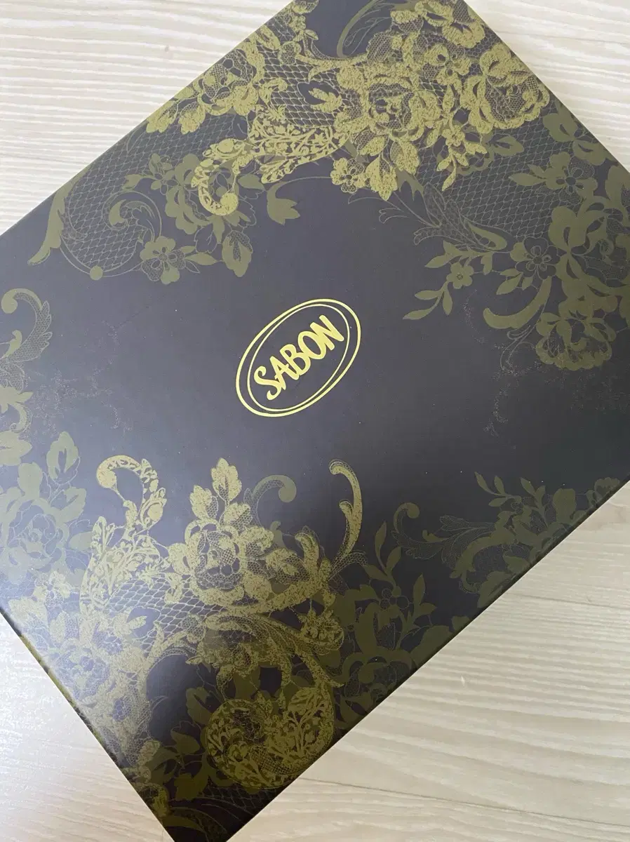 SABON (사봉바디오일&스크럽)미개봉새상품